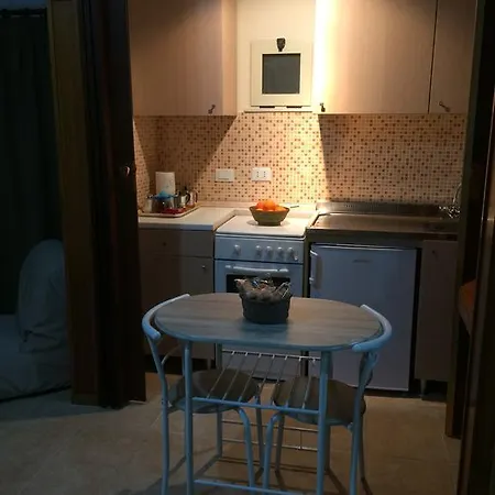 In Centro Citta Apartment Cosenza
