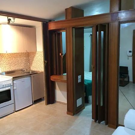 In Centro Citta Apartman Cosenza